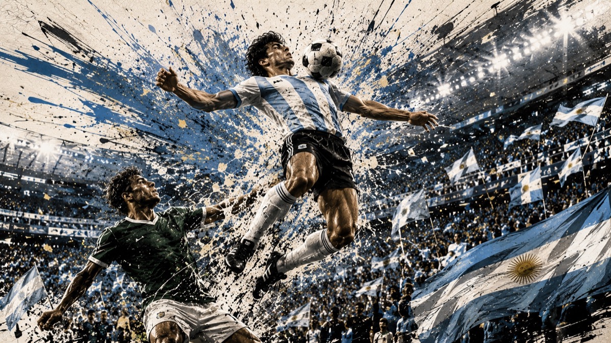 Argentina's Dream Draw vs. Ronaldo's Mountain: WC2026 Bracket Breakdown