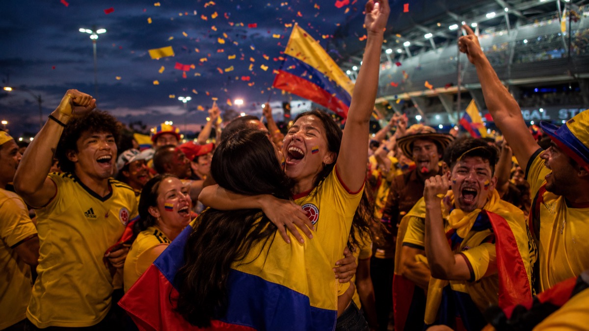 Colombia 1994: The Own Goal That Led to Murder