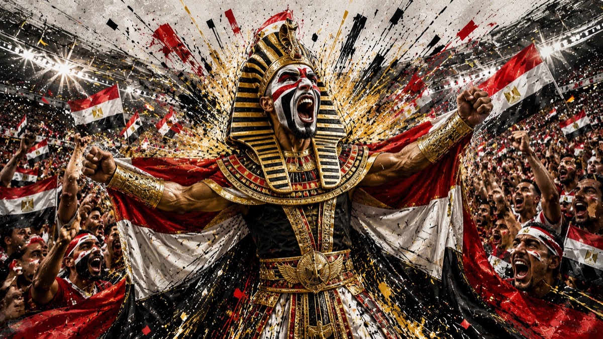 Iran vs Egypt World Cup 2026