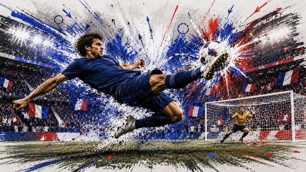 Mbappé Wins Golden Boot But Loses the War: 10 Goals, No Trophy