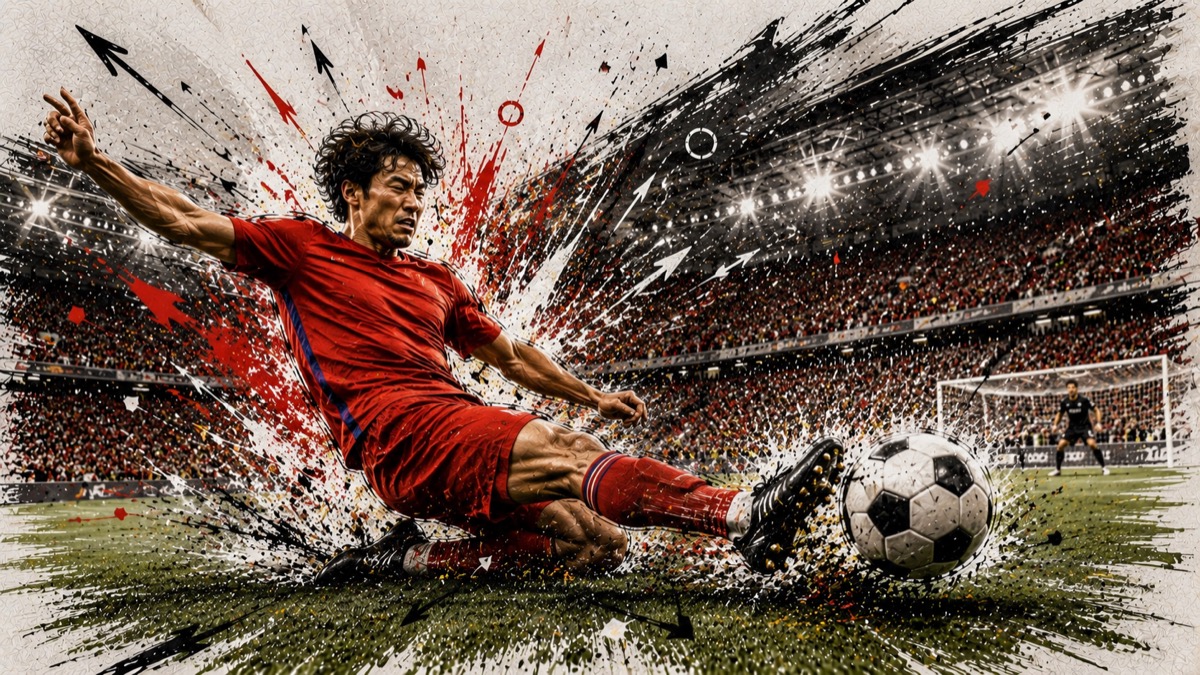 China's Only World Cup: The 2002 Miracle That Never Repeated