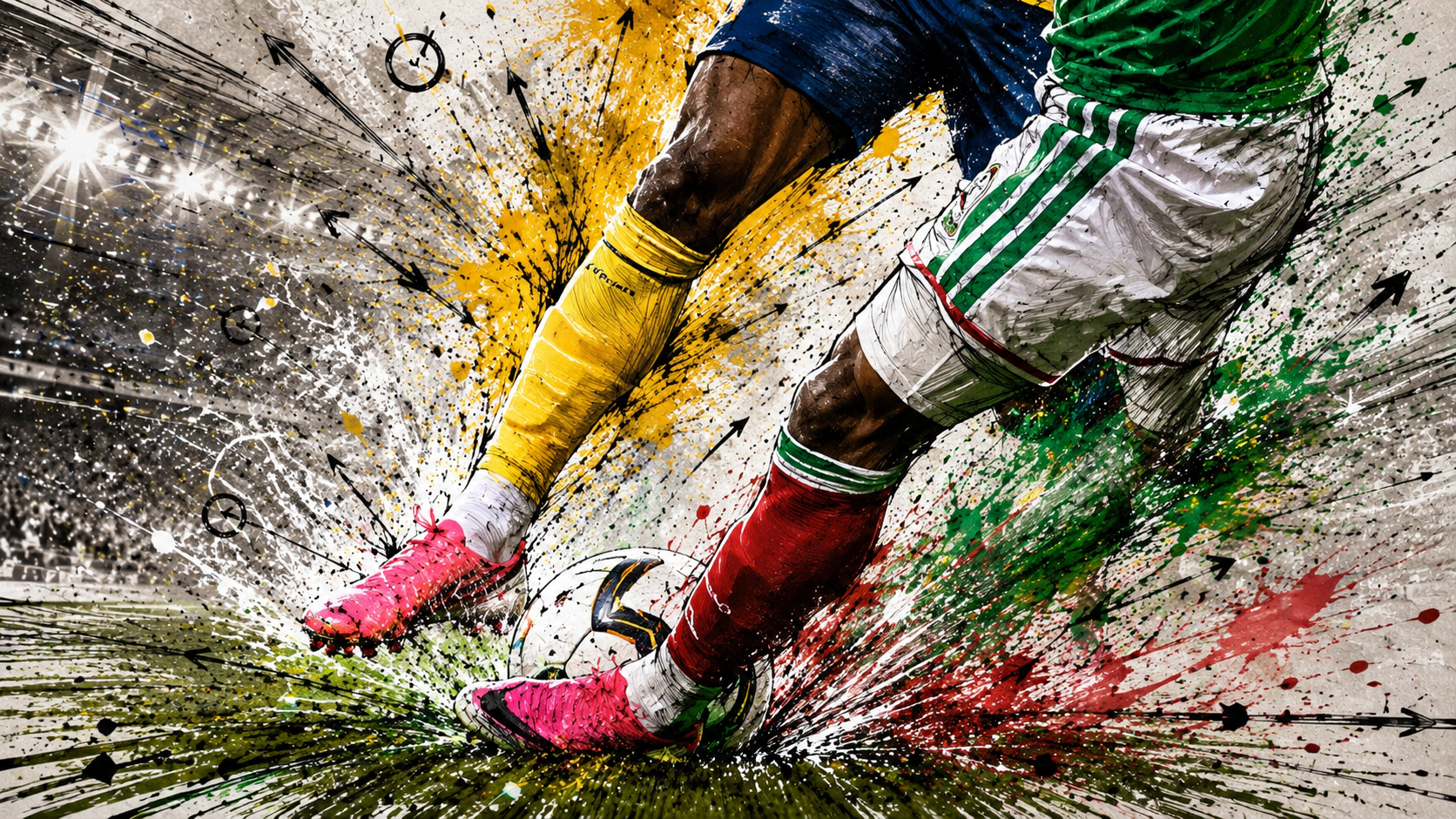 Mexico vs Ecuador World Cup 2026 — Ecuador hotel noise controversy