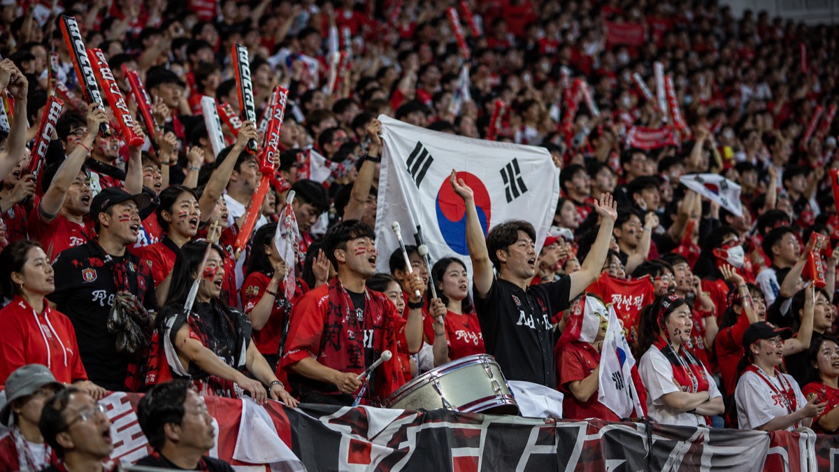 South Korea coach coffee ban