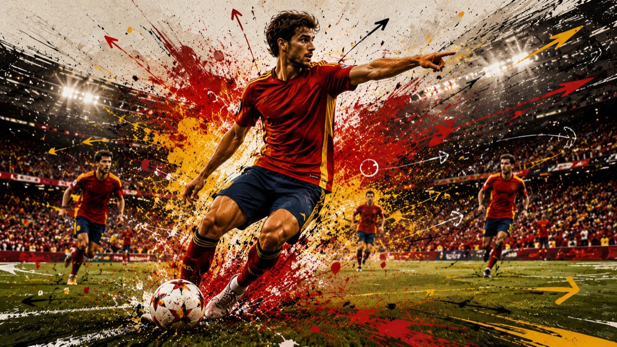 Spain Are 2026 World Cup Champions: Oyarzabal's Goal Ends Messi's Dream