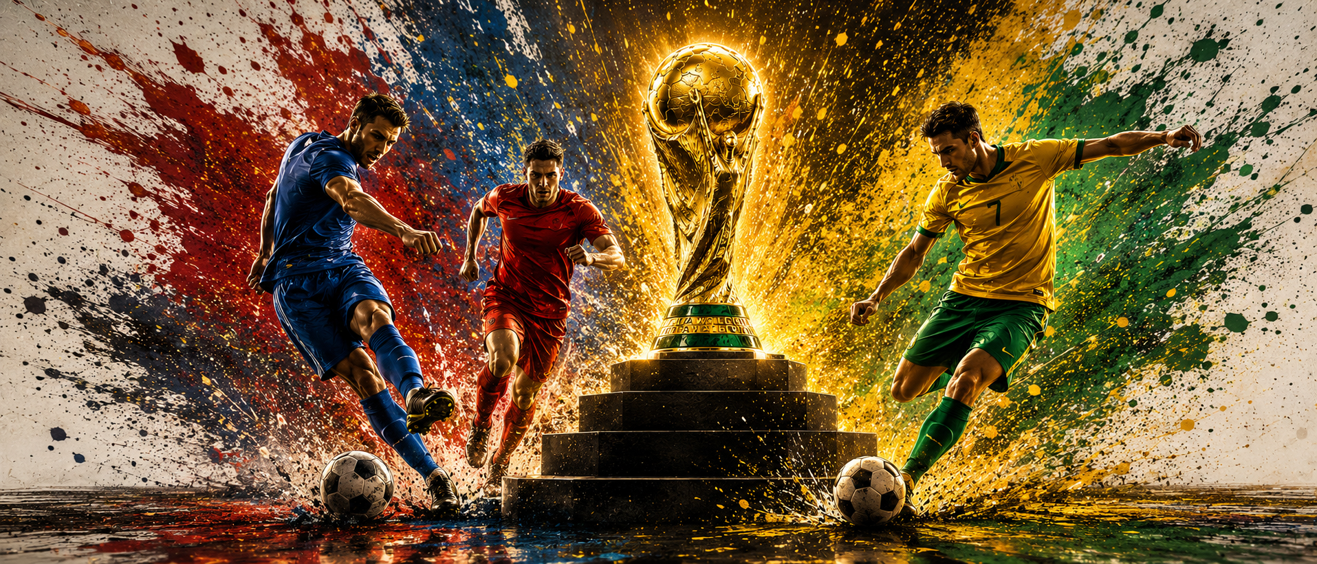 World Cup all-time top scorers and the 2026 record race