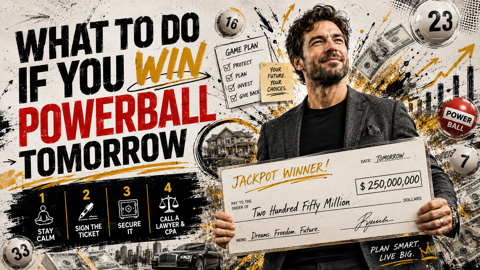 Powerball Results June 24, 2026 – $348M Draw