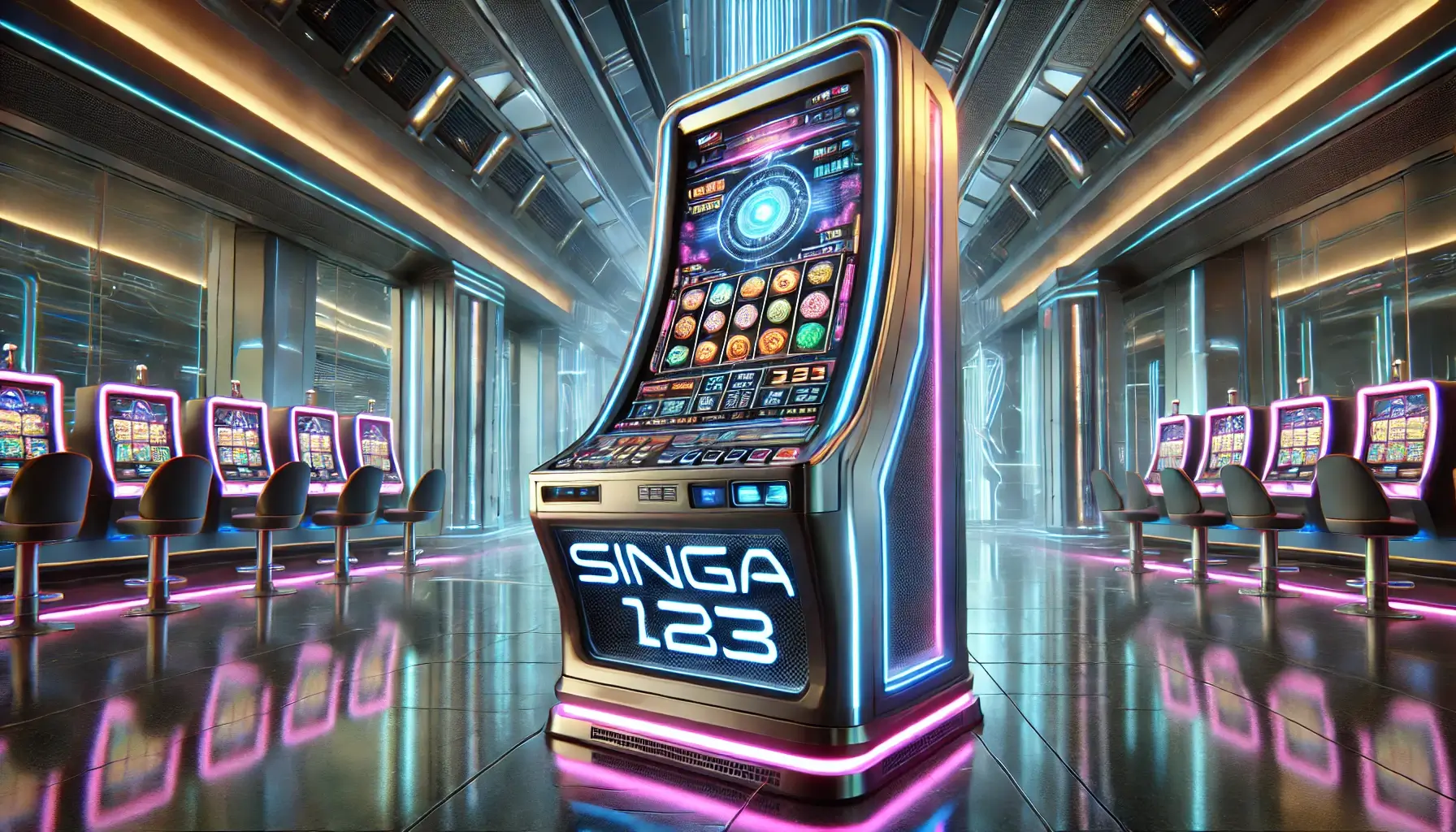 SINGA123: Platform Terpercaya untuk Permainan Seru dan Menguntungkan