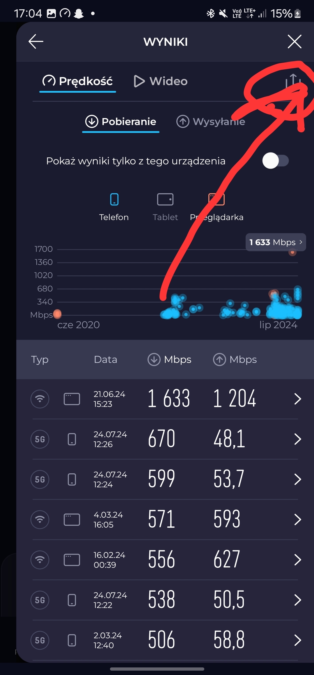 GitHub - LuckyMan612/SpeedTestsAnalyzer · GitHub