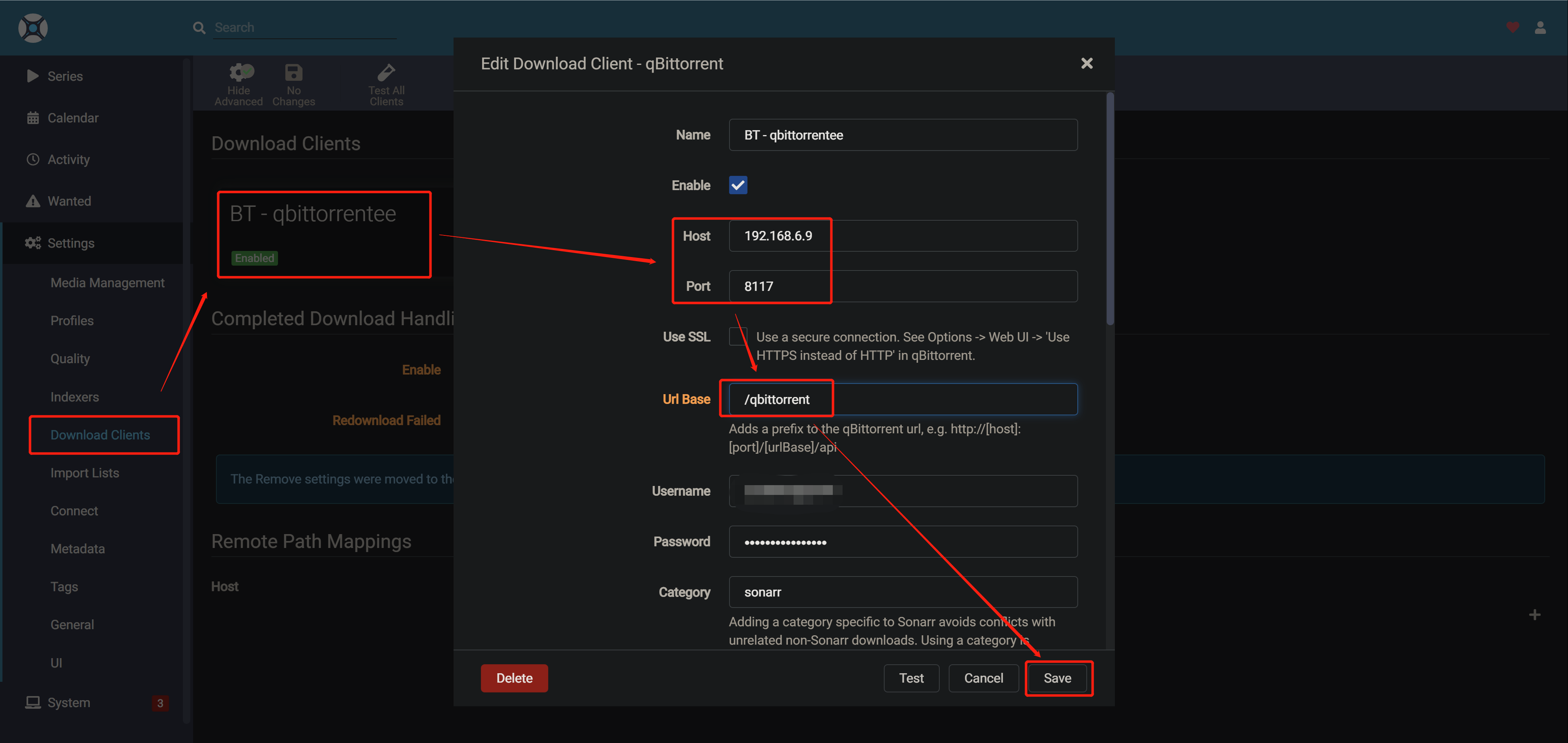 Jproxy Sonarr Improve Recognition Rate Of Sonarr 