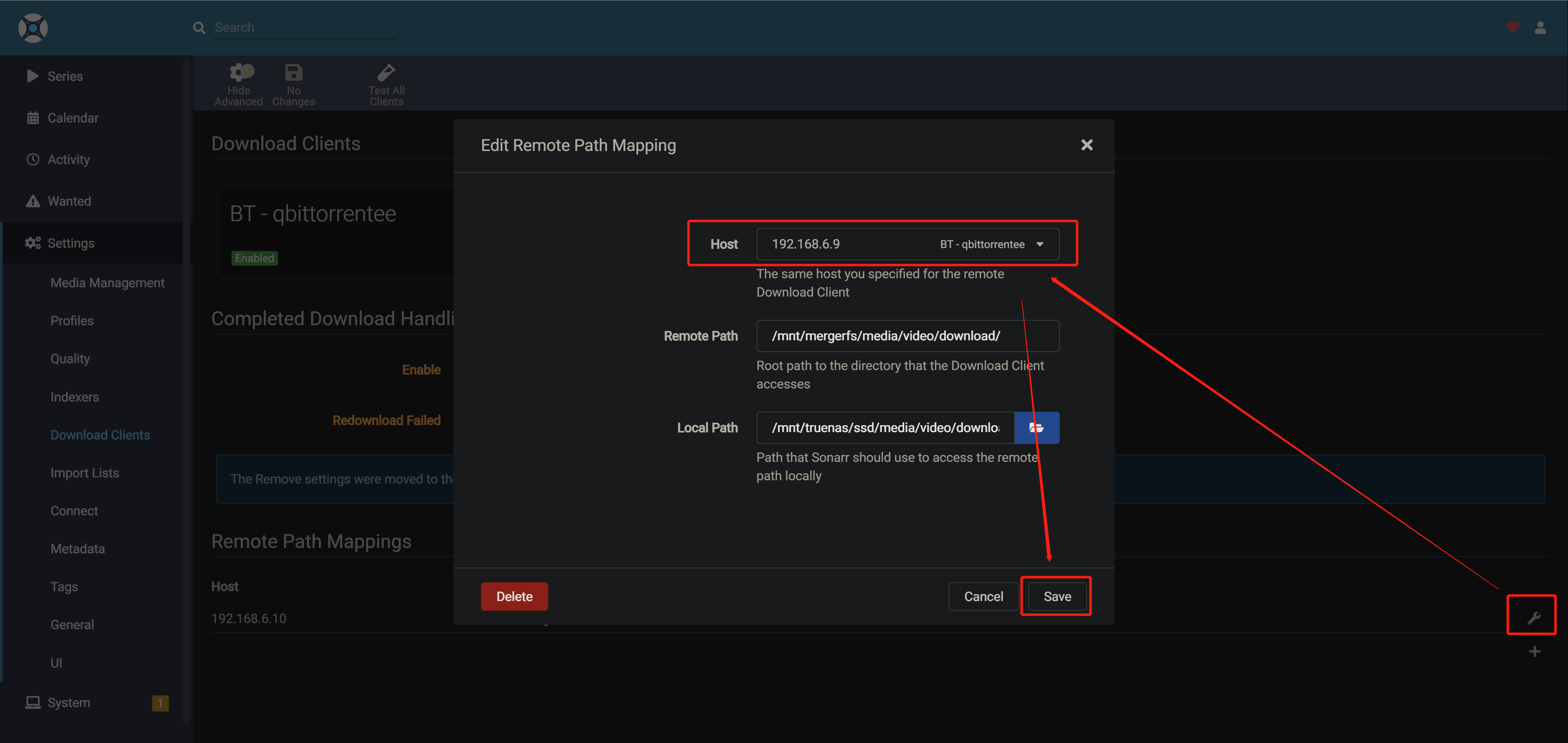 Jproxy Sonarr Improve Recognition Rate Of Sonarr 