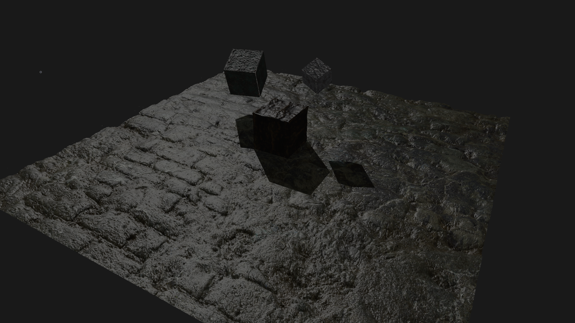 Bump And Parallax Mapping Example