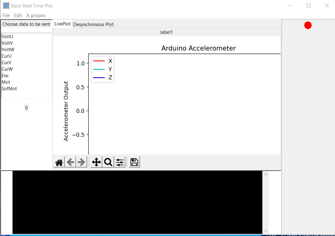 Demo of Basic Plotter