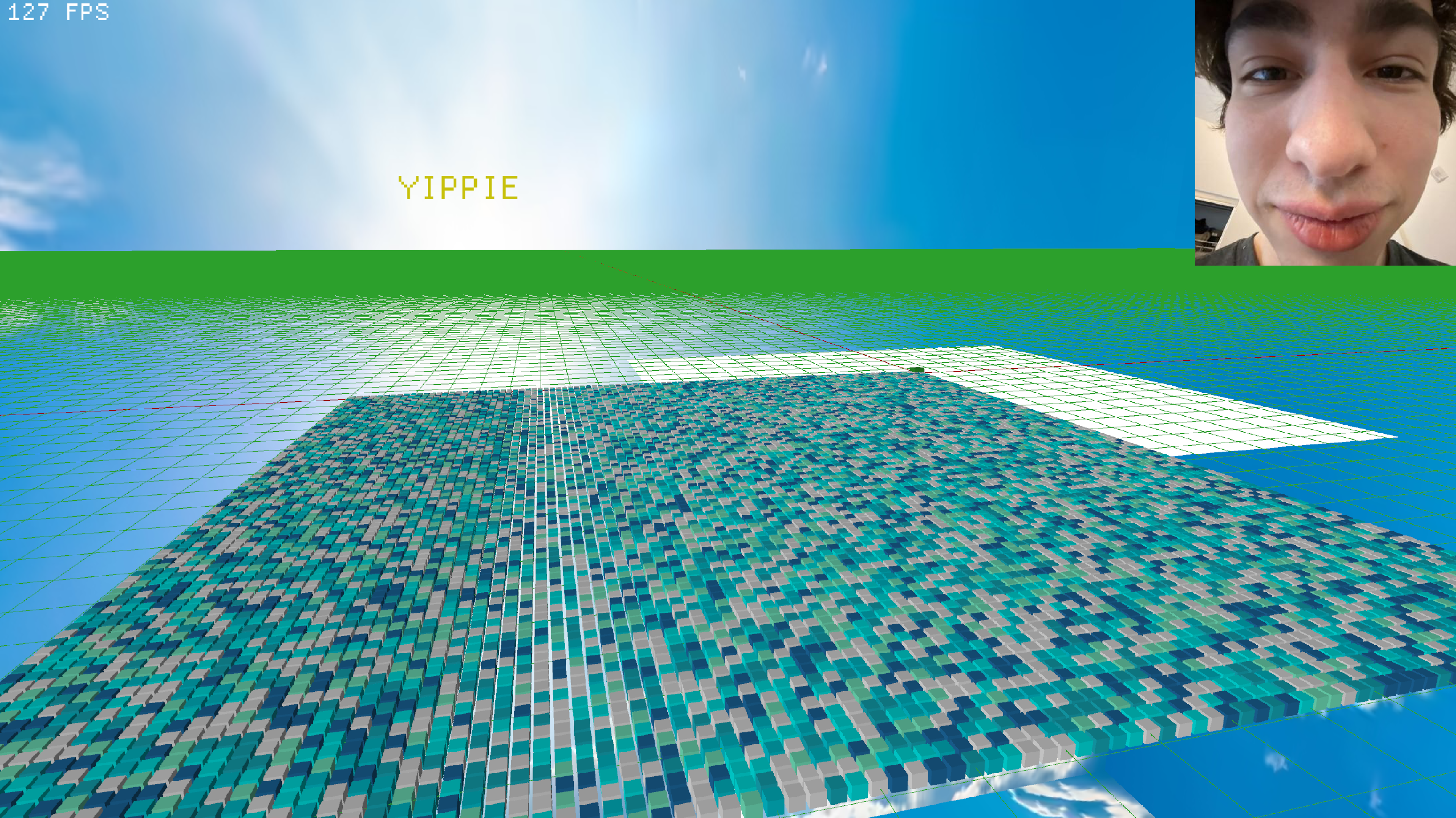 3D Screenshot