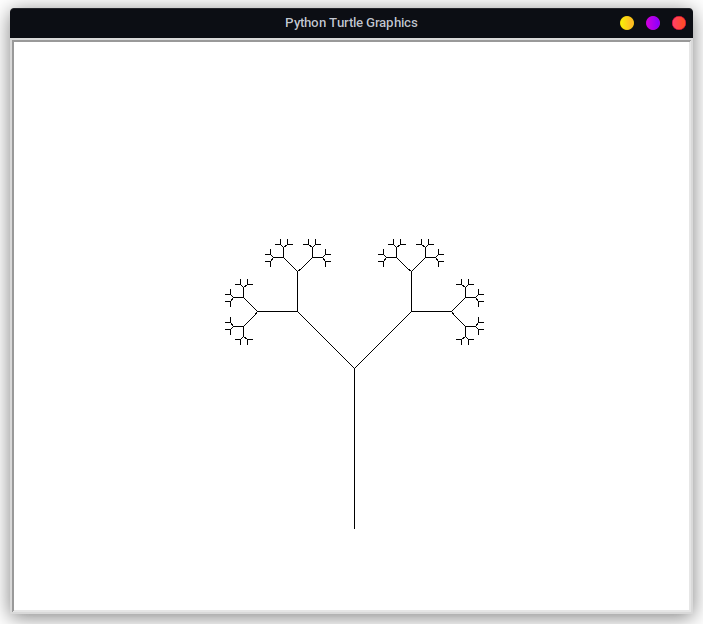 GitHub - LuisSebs/L-Systems