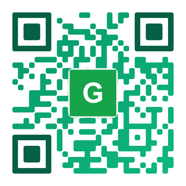 Eco Brand QR with Logo