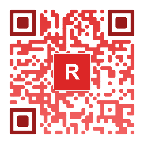 Restaurant QR with Logo