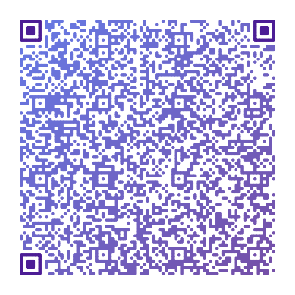 vCard Contact QR