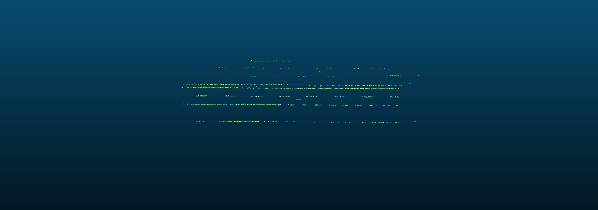 Trajectory LIDAR Pointcloud Filter