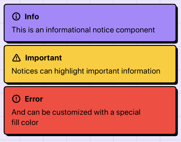 Brute Notice Preview