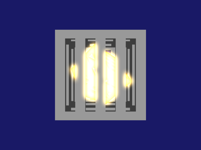 Post processing example