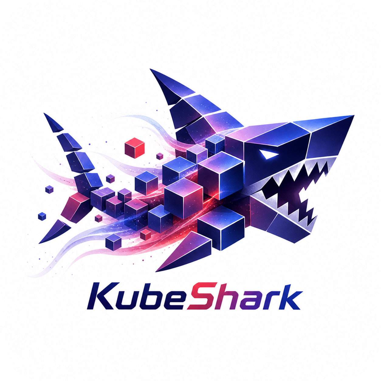 KubeShark Logo