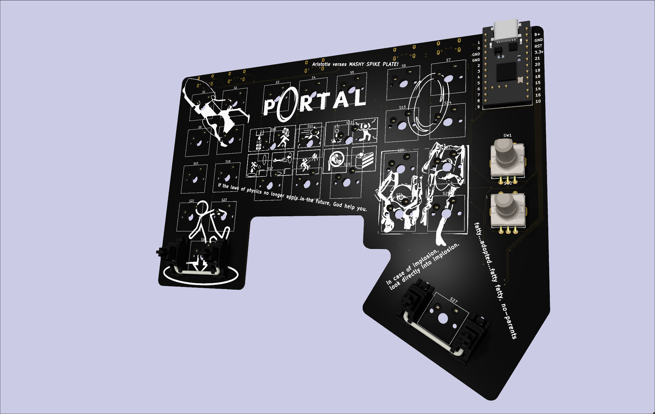 CADPad, from the project README