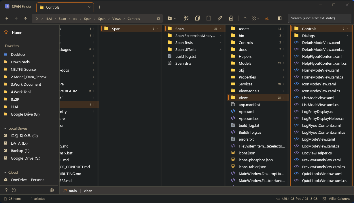 Themes & Customization
