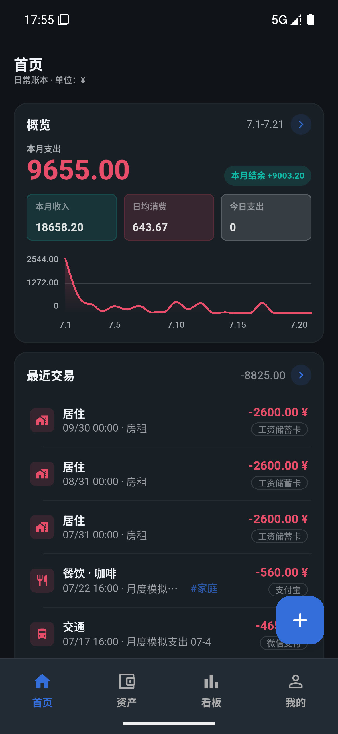 首页