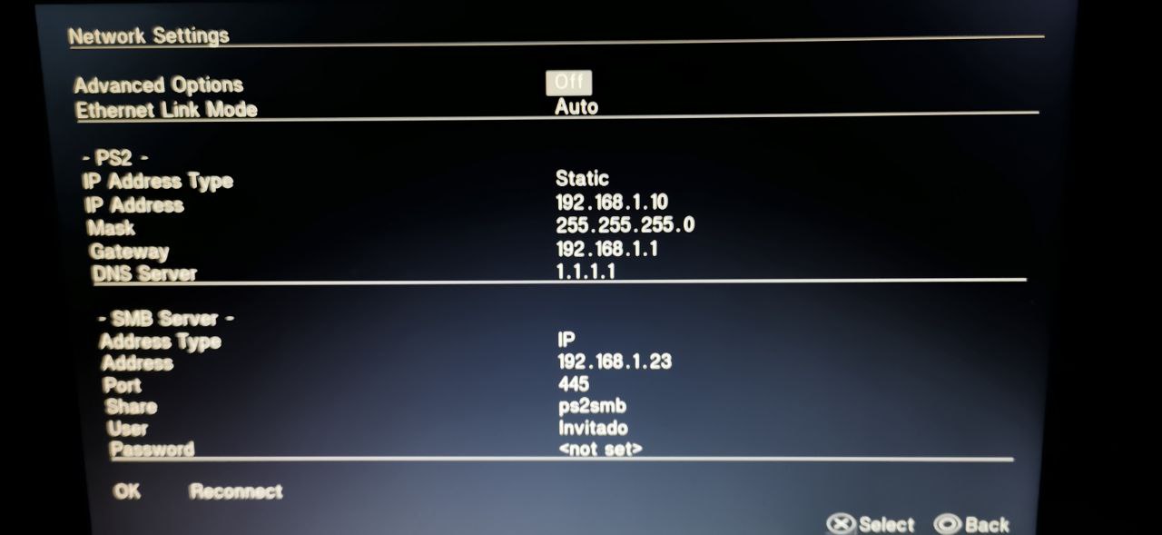 GitHub - Lumiazaine/PS2-SMB: Script for PS2 SMB Server for OPL