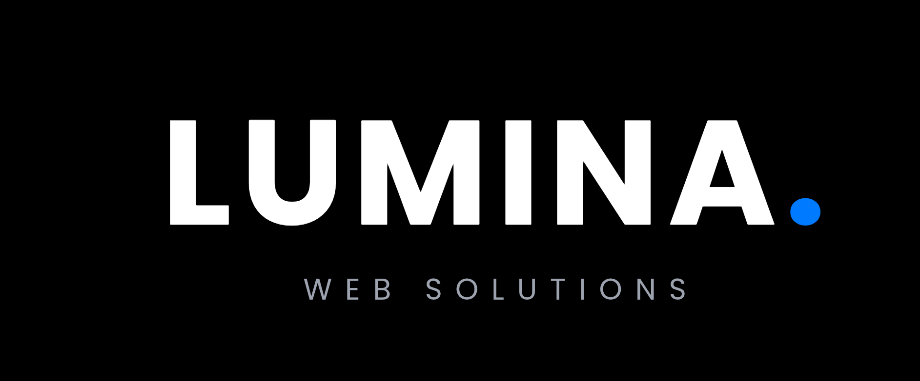 Lumina Web Solutions Logo