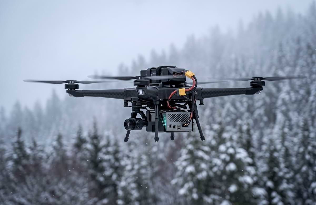Drone and Autonomy