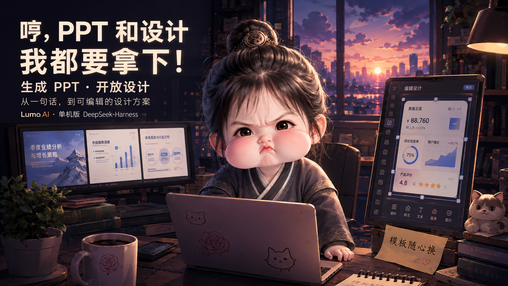 PPT 与开放设计