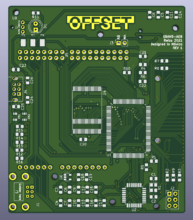 PCB