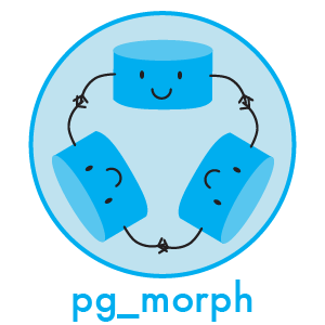 PgMorph logo