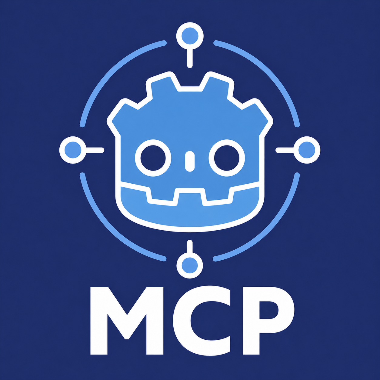 Godot .NET MCP's icon