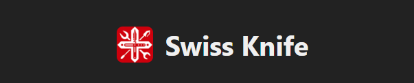 Swiss Knife Logo