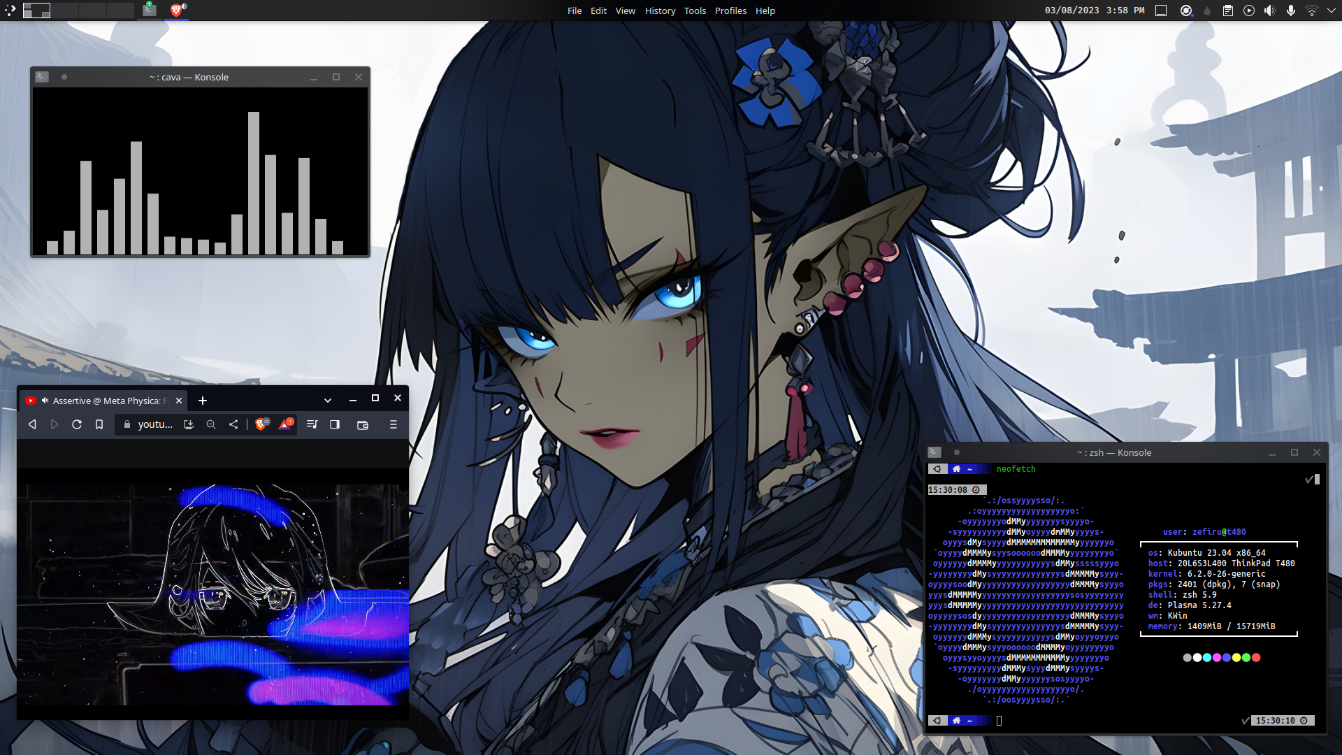 My Desktop