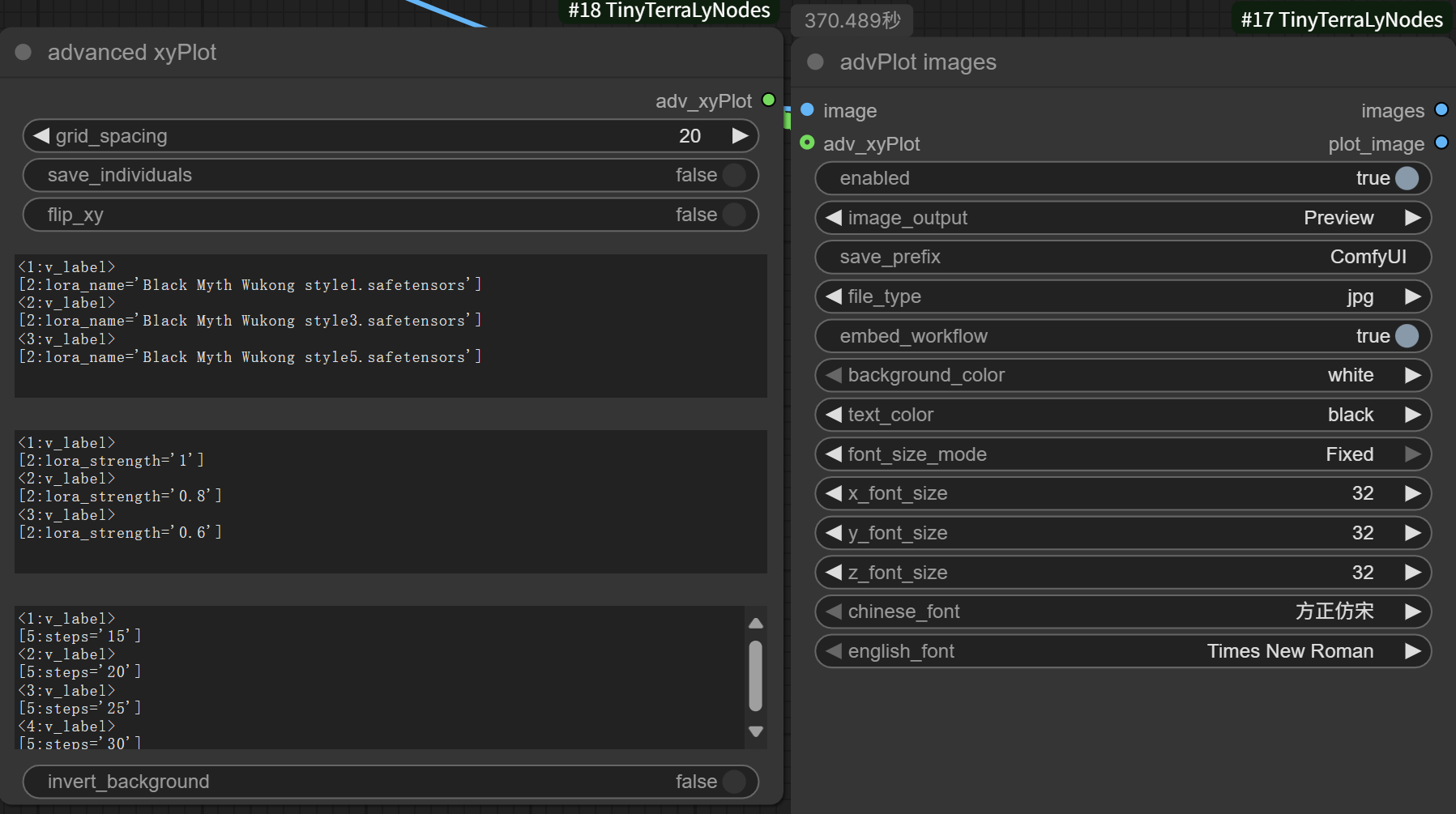 Node Interface