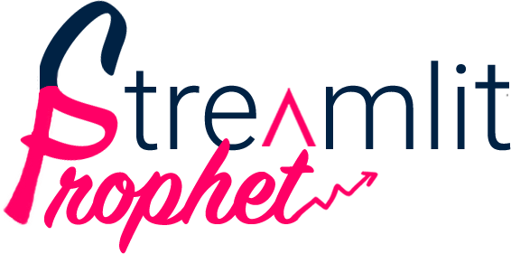 Streamlit Prophet