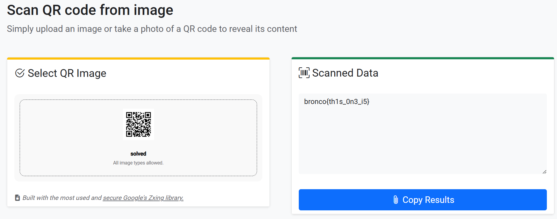 Bronco CTF Write Up 题解