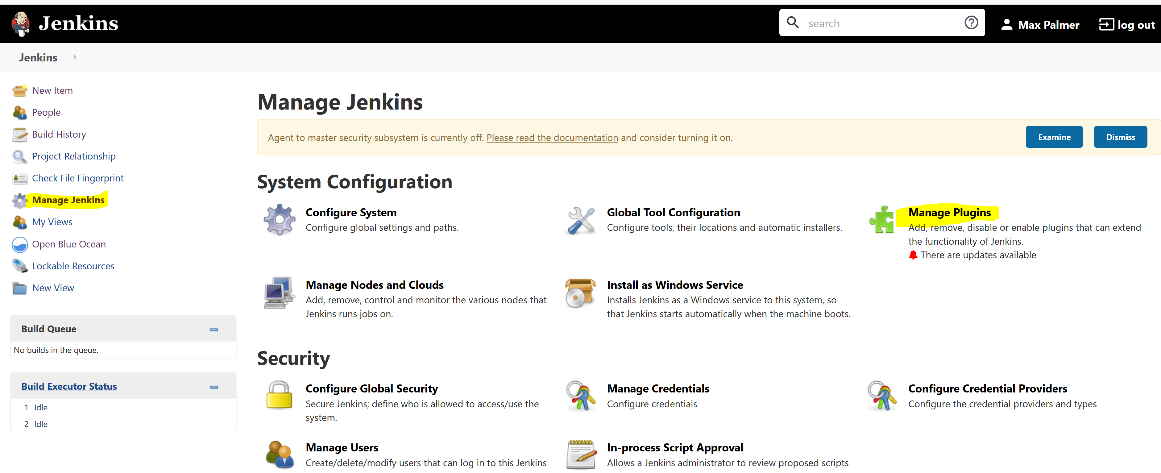 Jenkins_Plugin_Setup