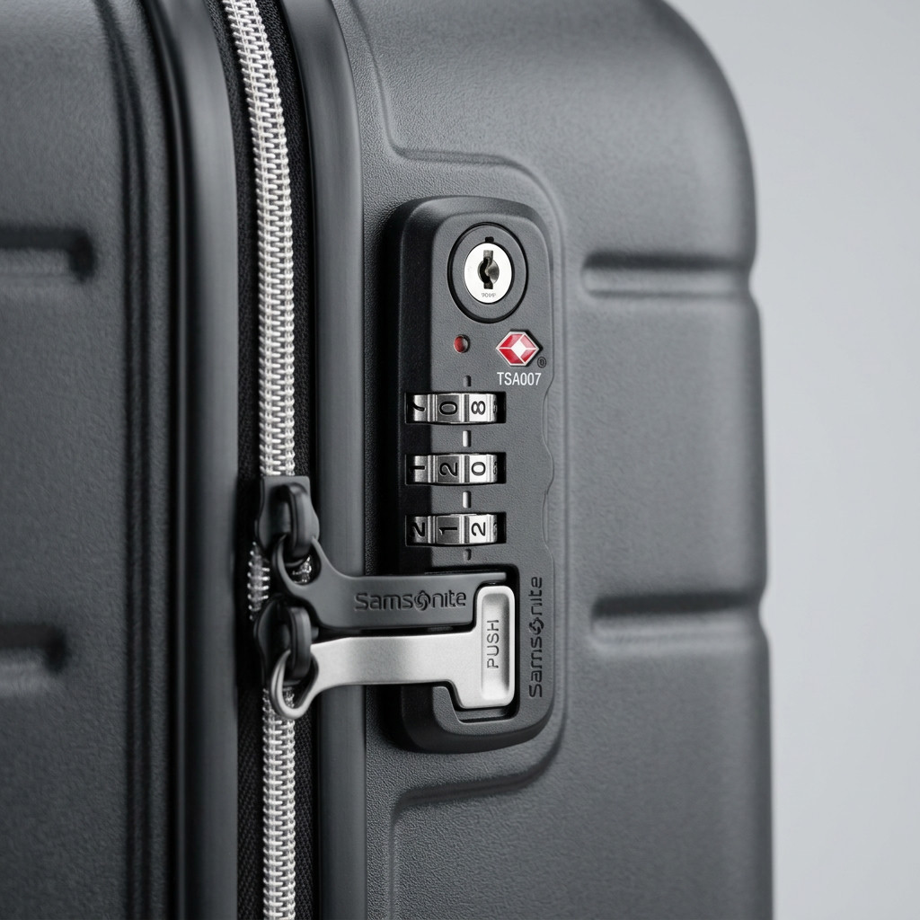 TSA Locks