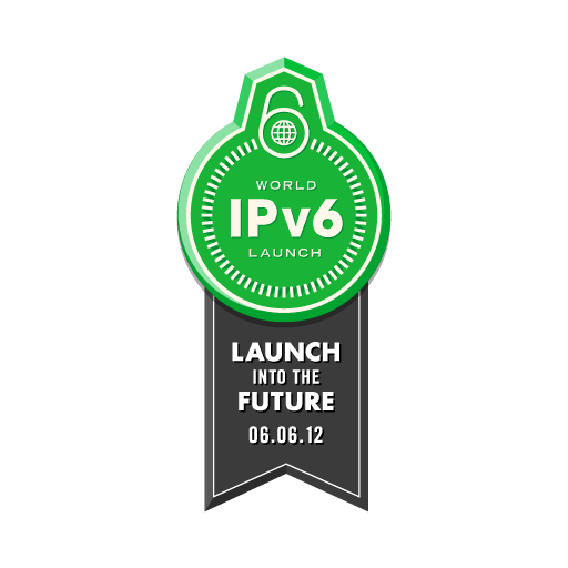 WORLD IPV6 LAUNCH is 6 June 2012 – The Future is Forever