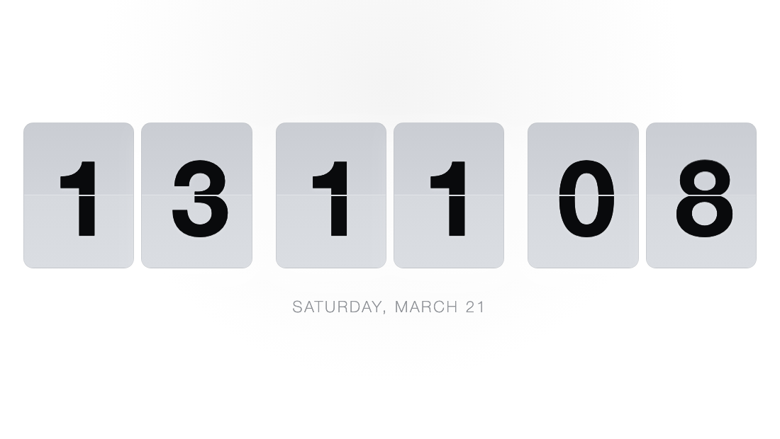 Açık Tema Önizleme