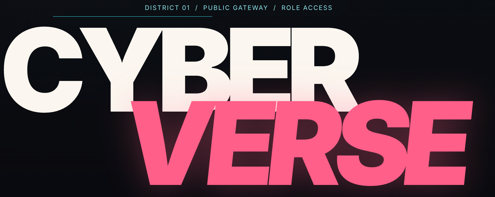 CyberVerse logo