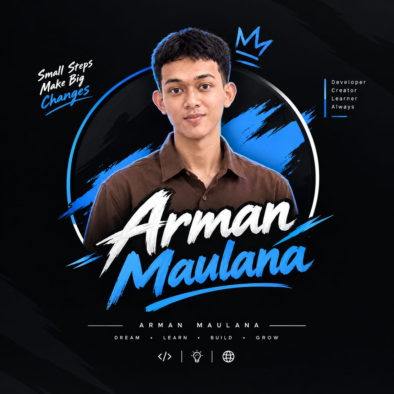 Arman Maulana / Lynx Decode