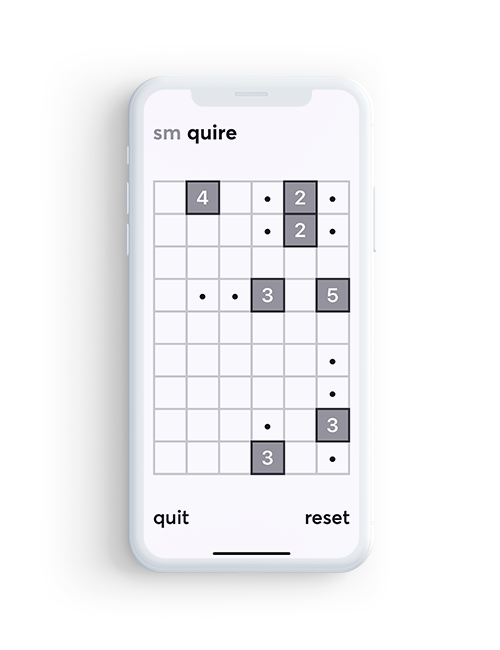 Ordinary Puzzles upstream mobile screenshot