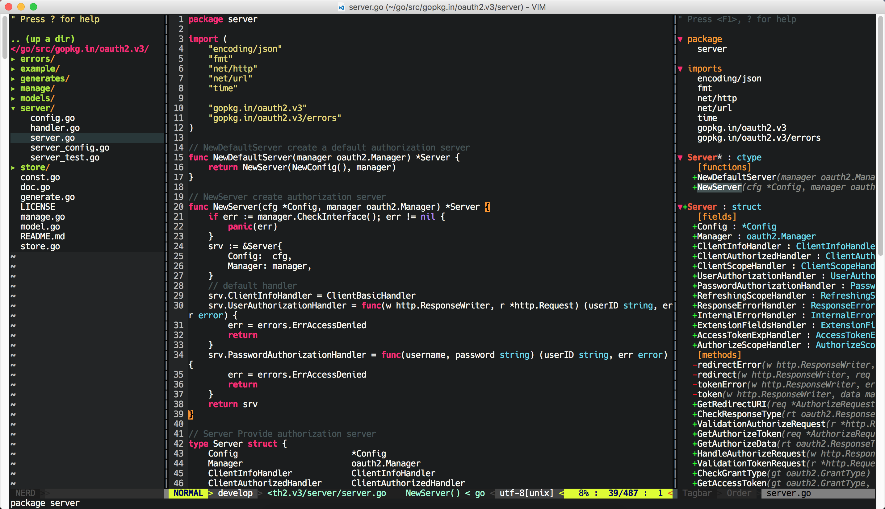 macdown plugins vim