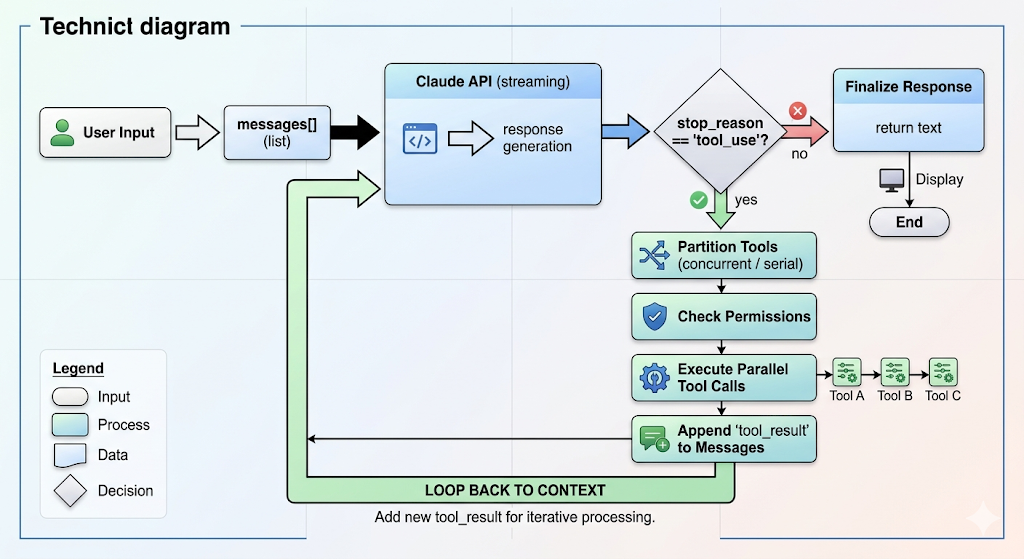 nanocode Architecture