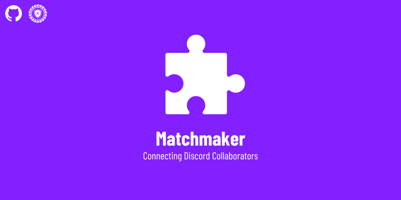 Matchmaker Banner